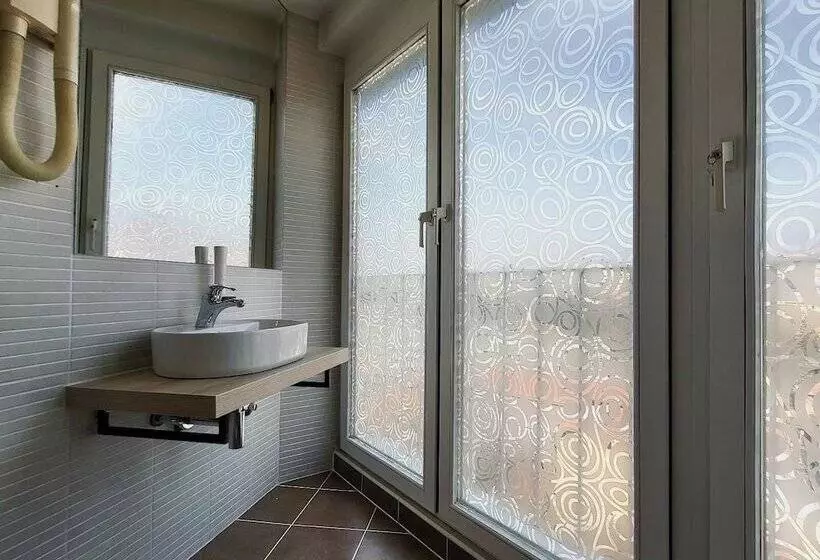 اتاق استاندارد, City View Deluxe