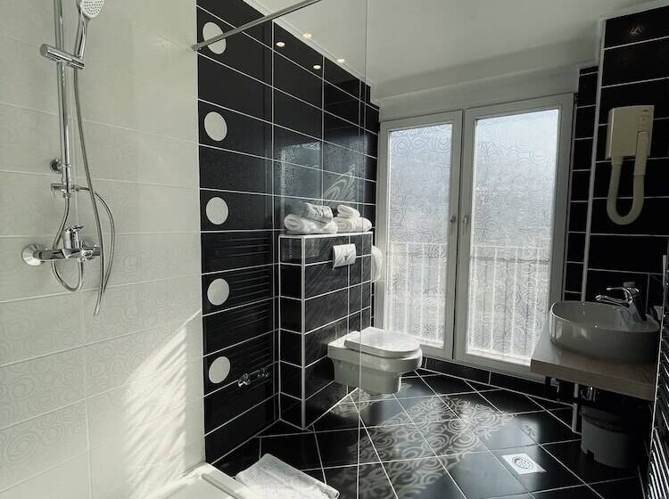 اتاق استاندارد, City View Deluxe