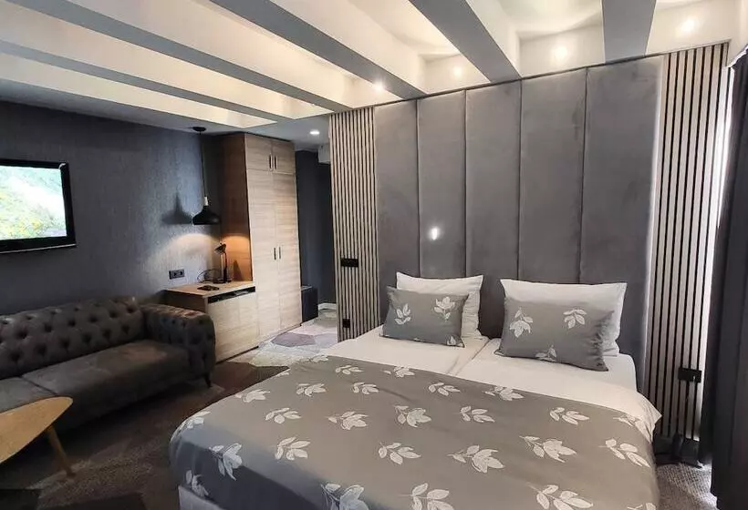 اتاق استاندارد, City View Deluxe