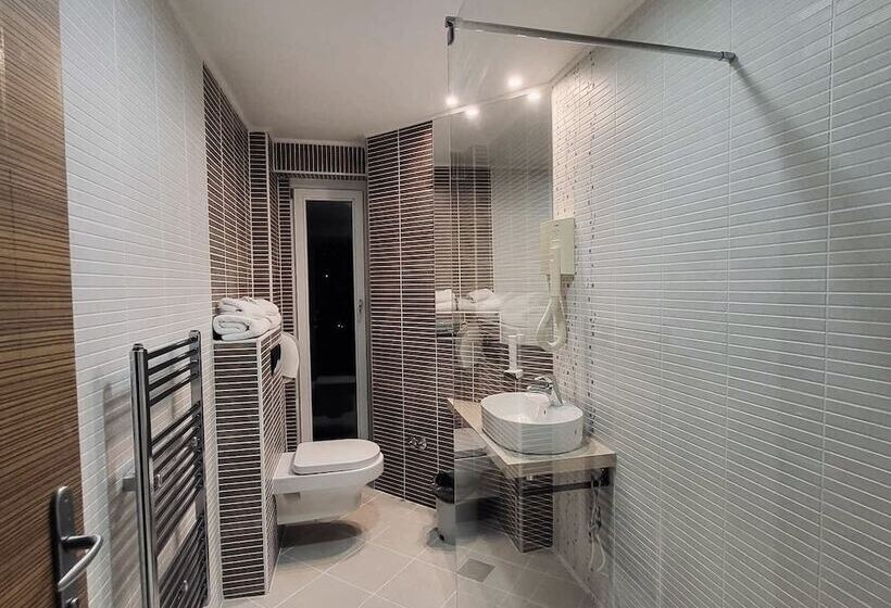 اتاق استاندارد, City View Deluxe