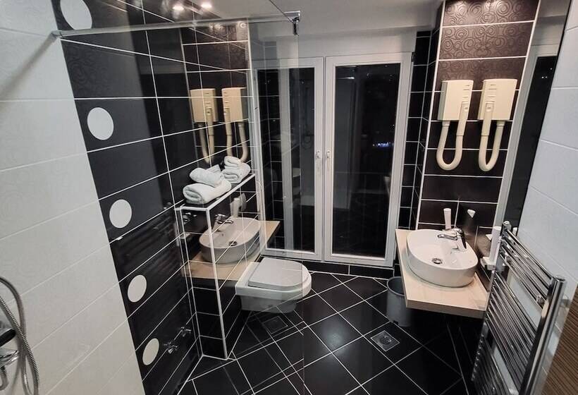 اتاق استاندارد, City View Deluxe