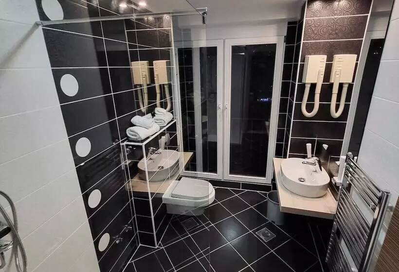 اتاق استاندارد, City View Deluxe