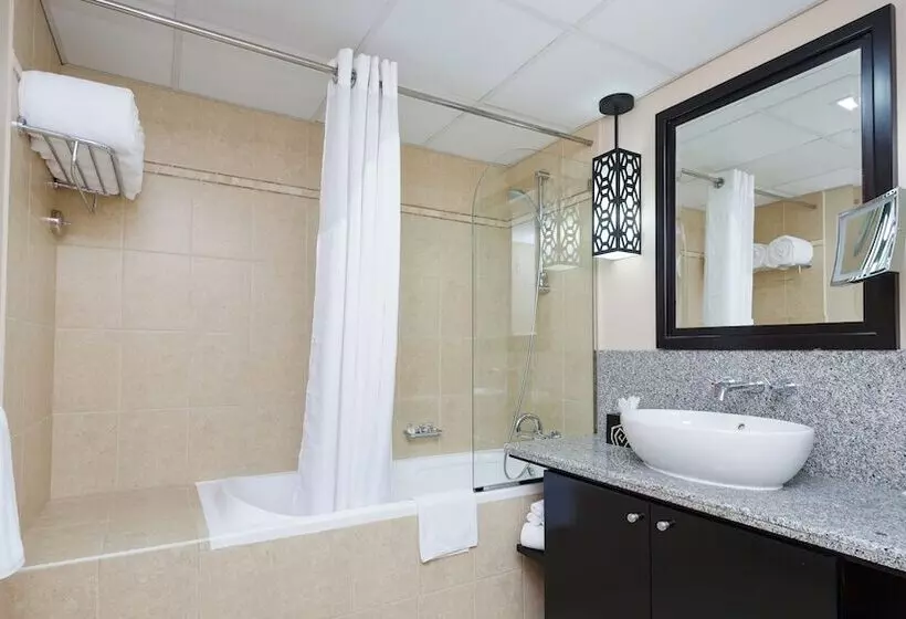 مجموعه ویستا شهر, Holiday Inn Dubai Al Barsha, An Ihg
