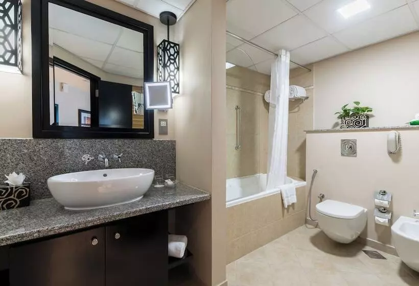 اتاق استاندارد برای معلولان, Holiday Inn Dubai Al Barsha, An Ihg