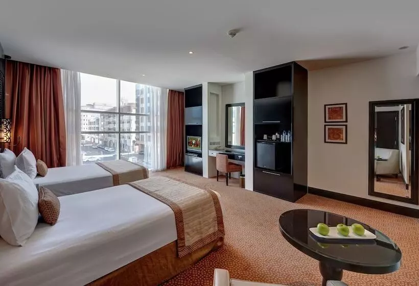 اتاق استاندارد برای معلولان, Holiday Inn Dubai Al Barsha, An Ihg