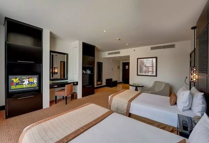اتاق استاندارد برای معلولان, Holiday Inn Dubai Al Barsha, An Ihg