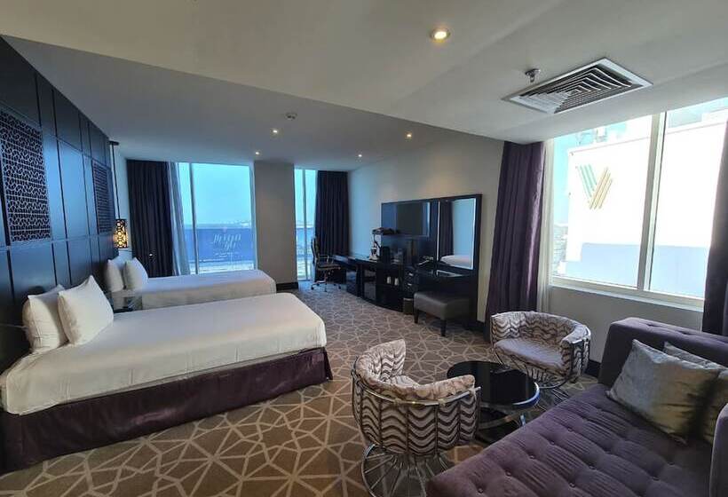 اتاق استاندارد برای معلولان, Holiday Inn Dubai Al Barsha, An Ihg