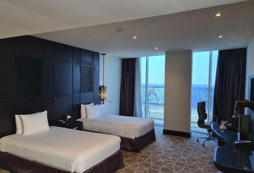 اتاق استاندارد برای معلولان, Holiday Inn Dubai Al Barsha, An Ihg