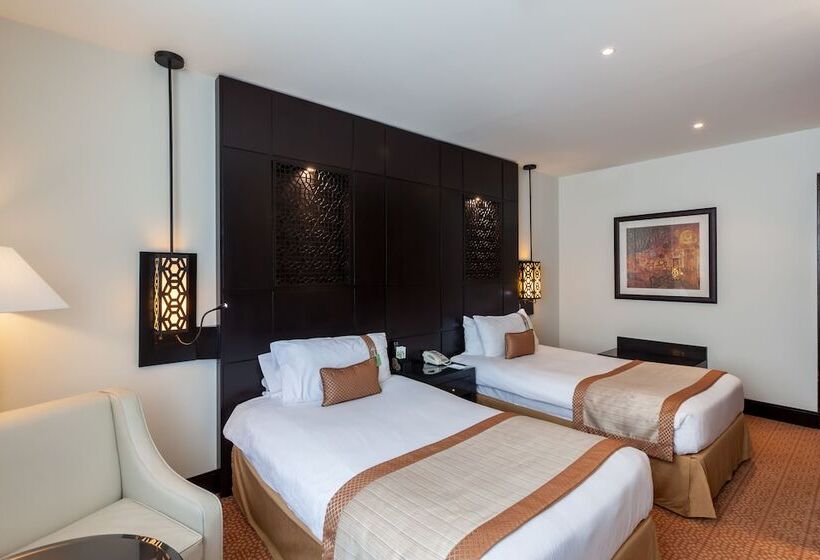 اتاق استاندارد برای معلولان, Holiday Inn Dubai Al Barsha, An Ihg