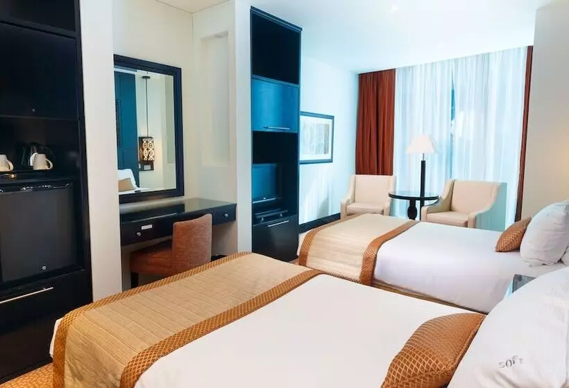 اتاق استاندارد برای معلولان, Holiday Inn Dubai Al Barsha, An Ihg