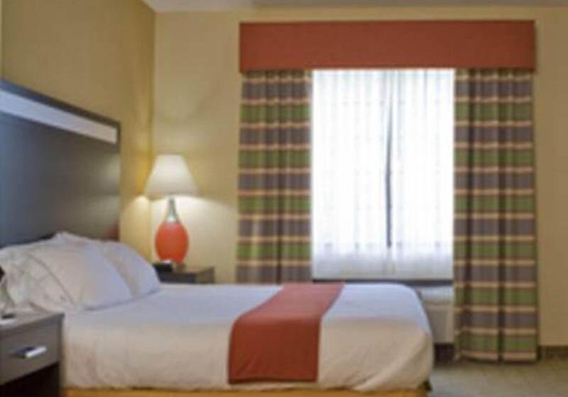 Стандартный Номер Кровать Кинг, Holiday Inn Express Hotel & Suites Kennesaw Northwest   Acworth, An Ihg