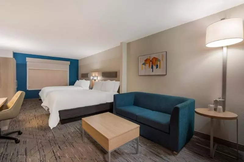 身障者適用スイートルーム, Holiday Inn Express & Suites Lexington, An Ihg