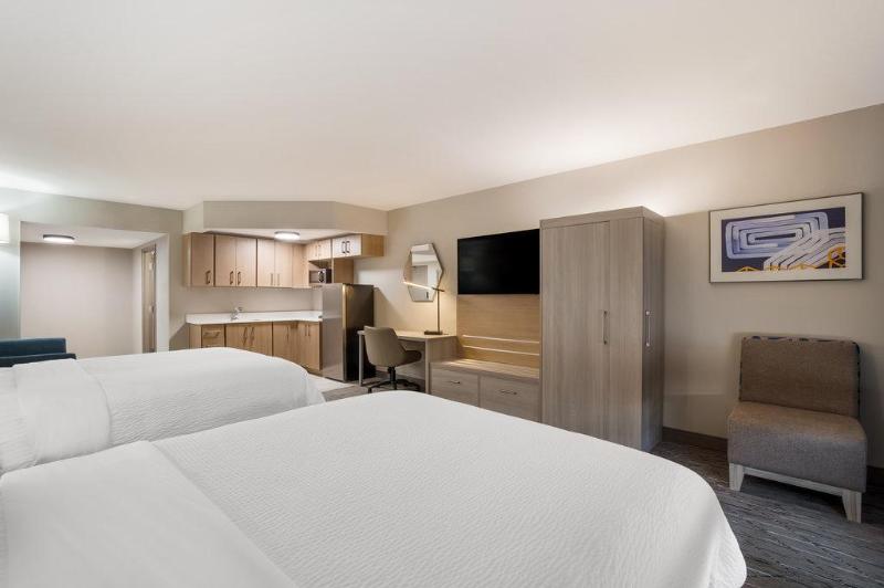 适合残疾人士使用的套间, Holiday Inn Express & Suites Lexington, An Ihg