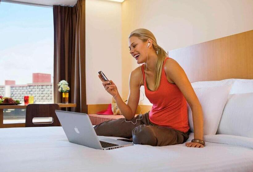 اتاق استاندارد, Ibis Singapore On Bencoolen