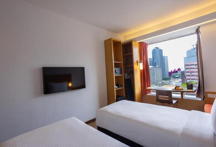 اتاق استاندارد, Ibis Singapore On Bencoolen