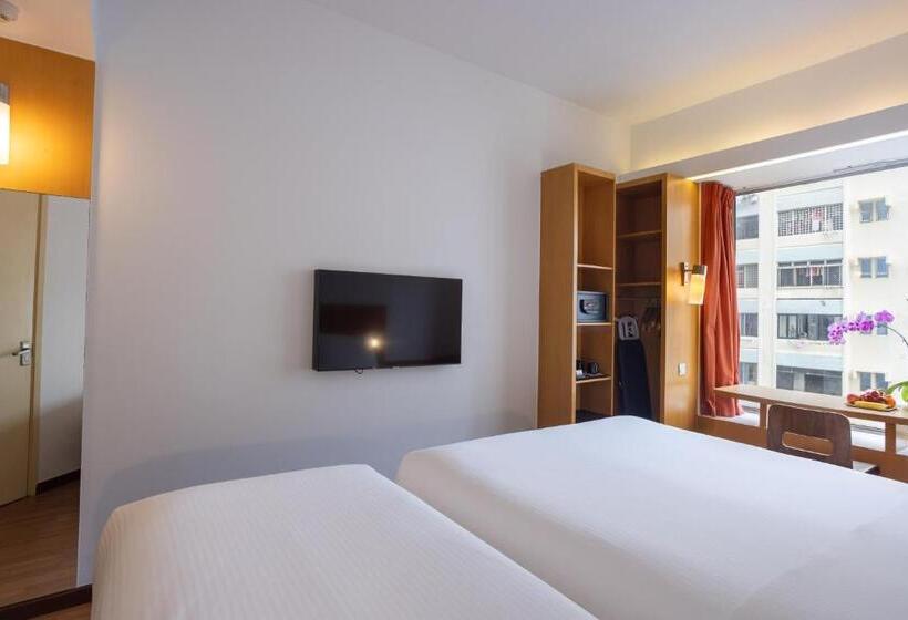 اتاق استاندارد, Ibis Singapore On Bencoolen