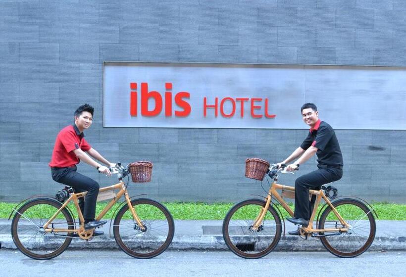 اتاق استاندارد با تخت بزرگ, Ibis Singapore On Bencoolen