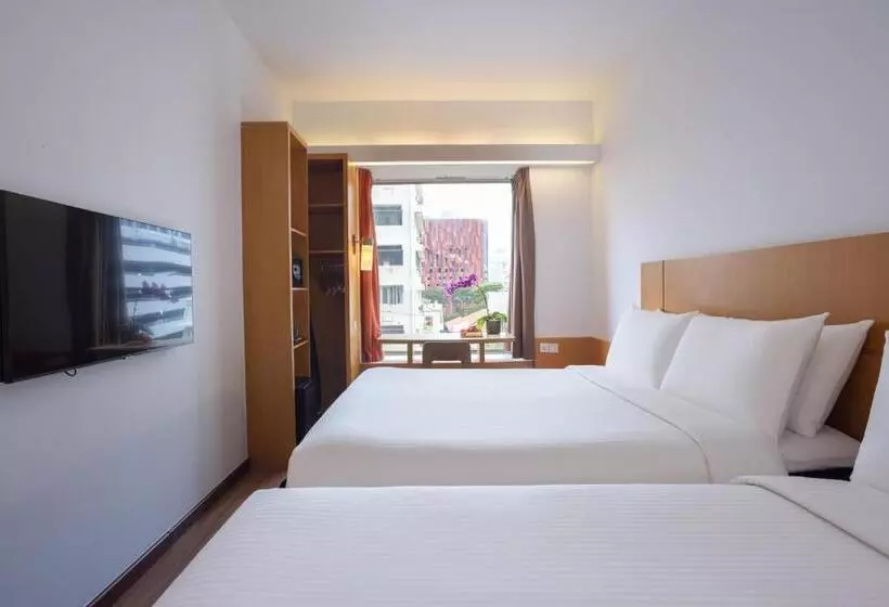 اتاق خانوادگی, Ibis Singapore On Bencoolen