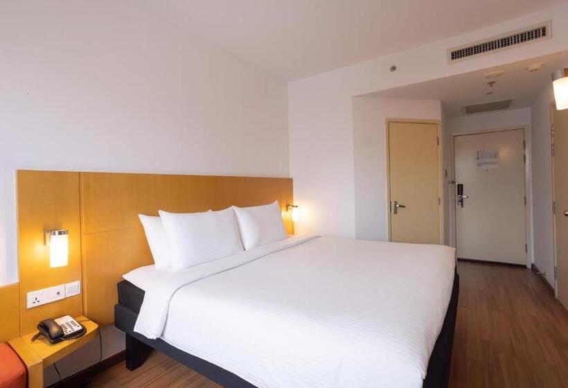 اتاق سوپریور با تخت بزرگ, Ibis Singapore On Bencoolen