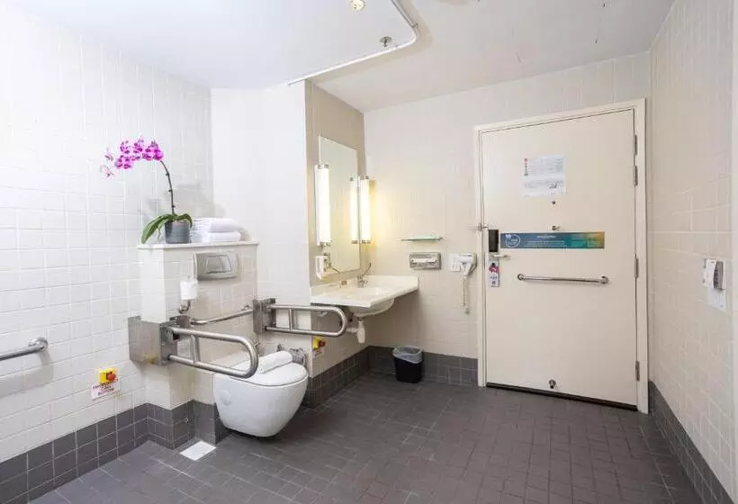 اتاق استاندارد یک نفره, Ibis Singapore On Bencoolen