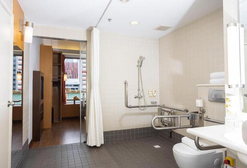 اتاق استاندارد یک نفره, Ibis Singapore On Bencoolen