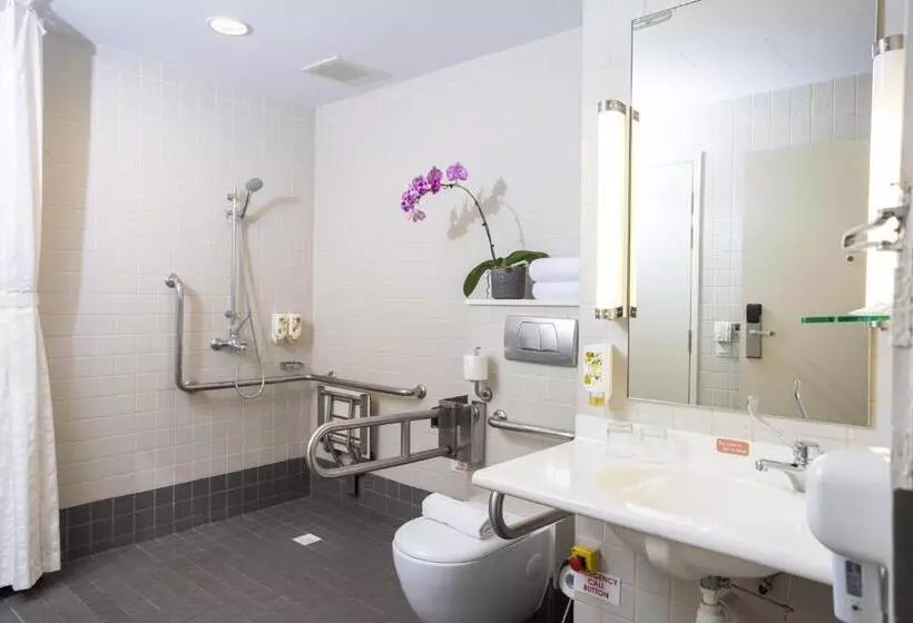 اتاق استاندارد یک نفره, Ibis Singapore On Bencoolen