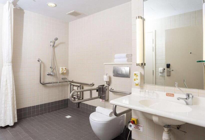 اتاق استاندارد یک نفره, Ibis Singapore On Bencoolen