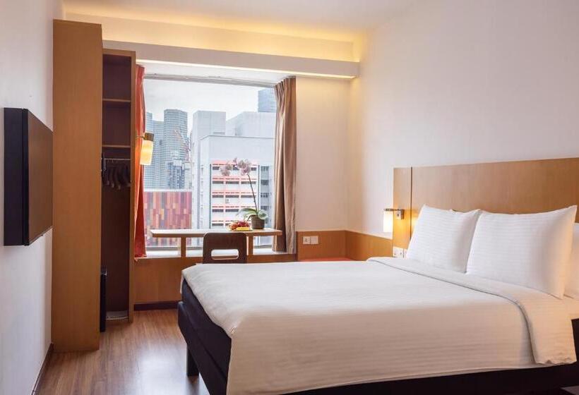 اتاق سوپریور, Ibis Singapore On Bencoolen