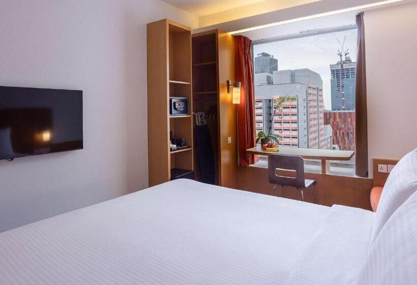 اتاق لوکس با تخت بزرگ, Ibis Singapore On Bencoolen