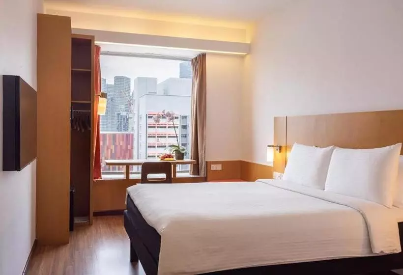 اتاق لوکس, Ibis Singapore On Bencoolen