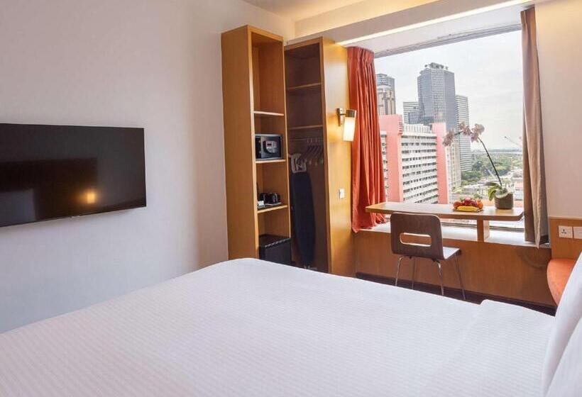 اتاق لوکس, Ibis Singapore On Bencoolen
