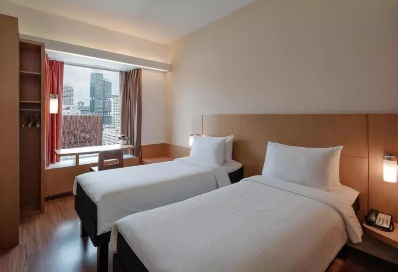 Deluxe Room City View