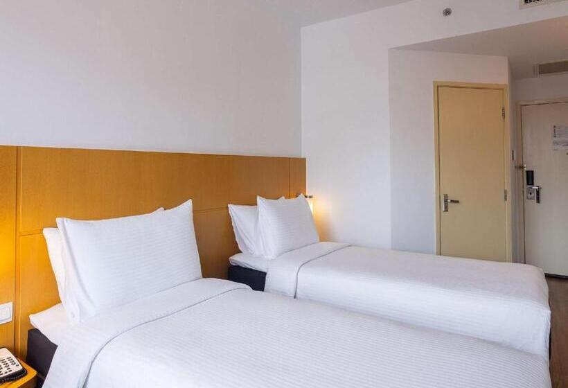 اتاق لوکس با چشمانداز شهر, Ibis Singapore On Bencoolen