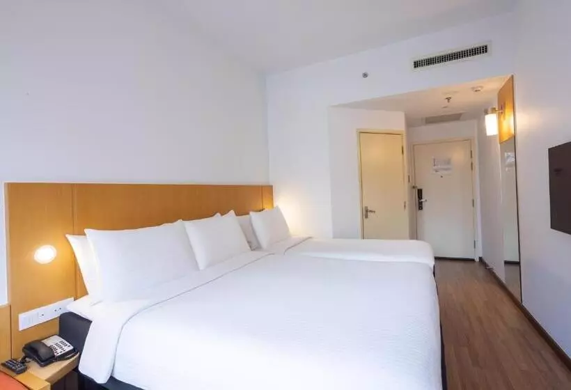 اتاق سوپریور خانوادگی, Ibis Singapore On Bencoolen