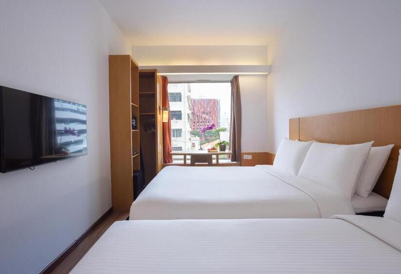 اتاق سوپریور خانوادگی, Ibis Singapore On Bencoolen