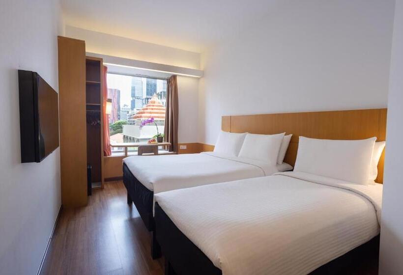 اتاق سوپریور خانوادگی, Ibis Singapore On Bencoolen