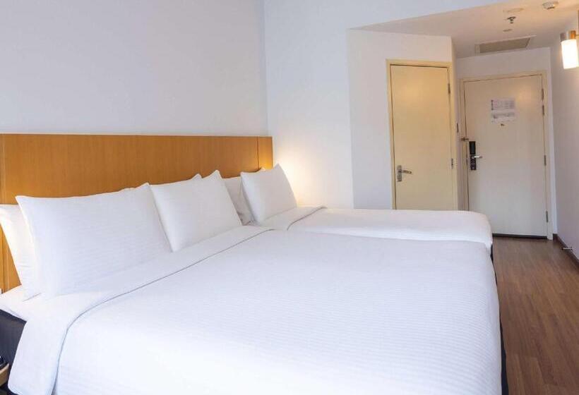 اتاق سوپریور خانوادگی, Ibis Singapore On Bencoolen