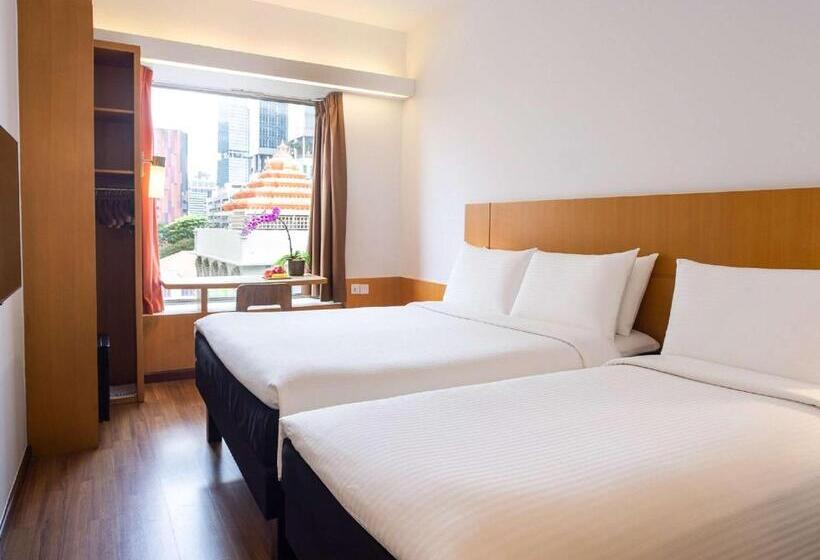 اتاق سوپریور خانوادگی, Ibis Singapore On Bencoolen