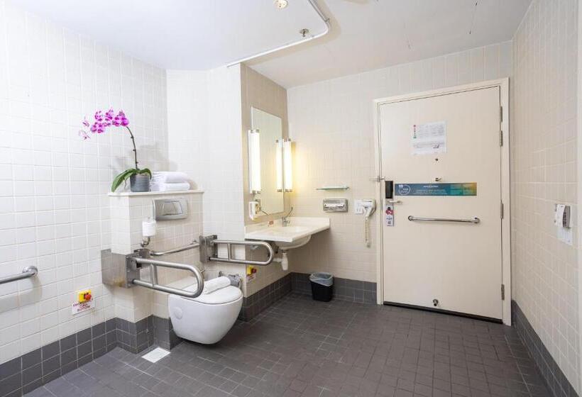 اتاق سوپریور یک تخته, Ibis Singapore On Bencoolen