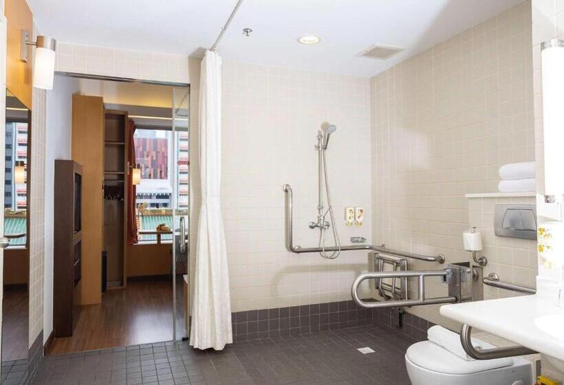 اتاق سوپریور یک تخته, Ibis Singapore On Bencoolen