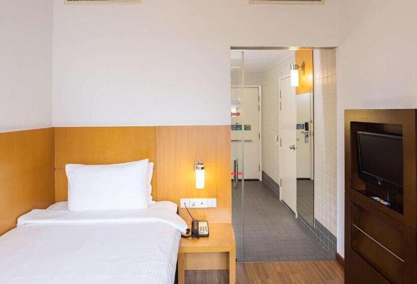 اتاق سوپریور یک تخته, Ibis Singapore On Bencoolen