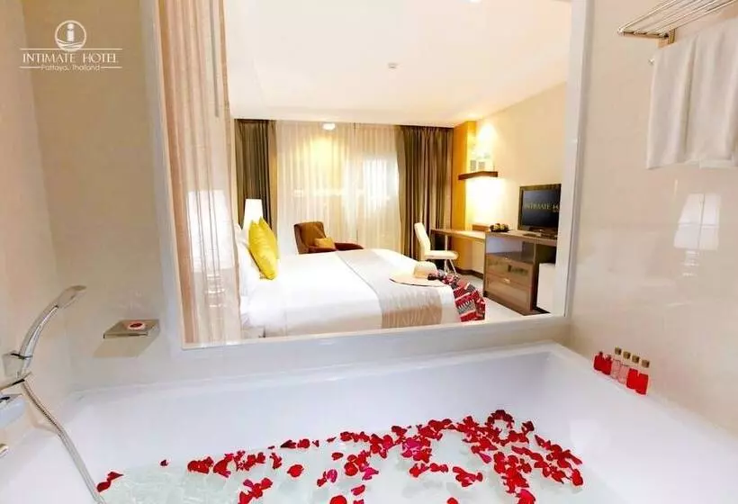 اتاق لوکس, Intimate Hotel Pattaya   Sha Extra Plus