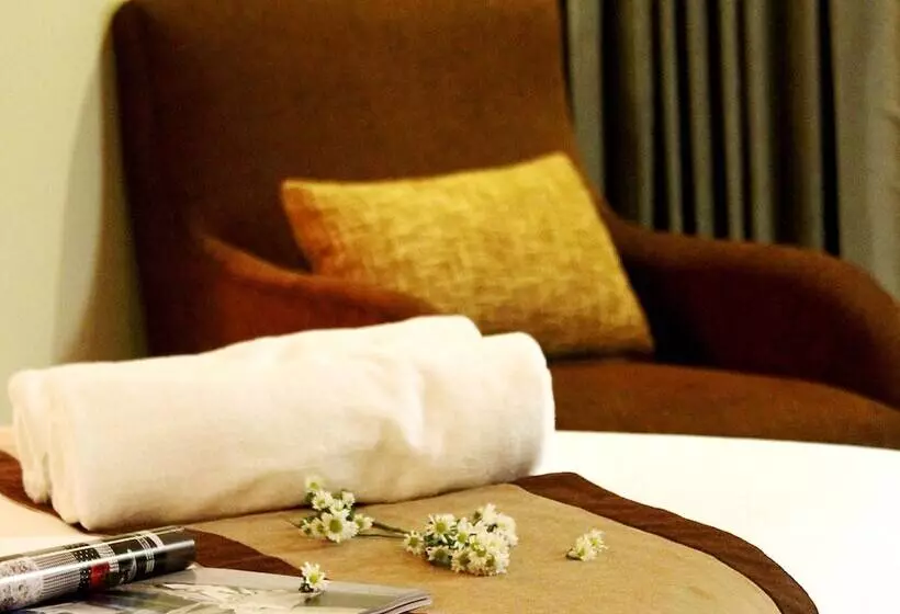 اتاق لوکس, Intimate Hotel Pattaya   Sha Extra Plus