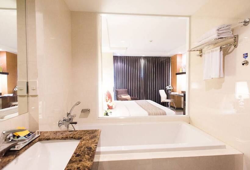 غرفة ديلوكس, Intimate Hotel Pattaya Sha Extra Plus