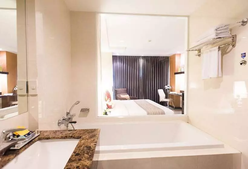 اتاق لوکس, Intimate Hotel Pattaya   Sha Extra Plus