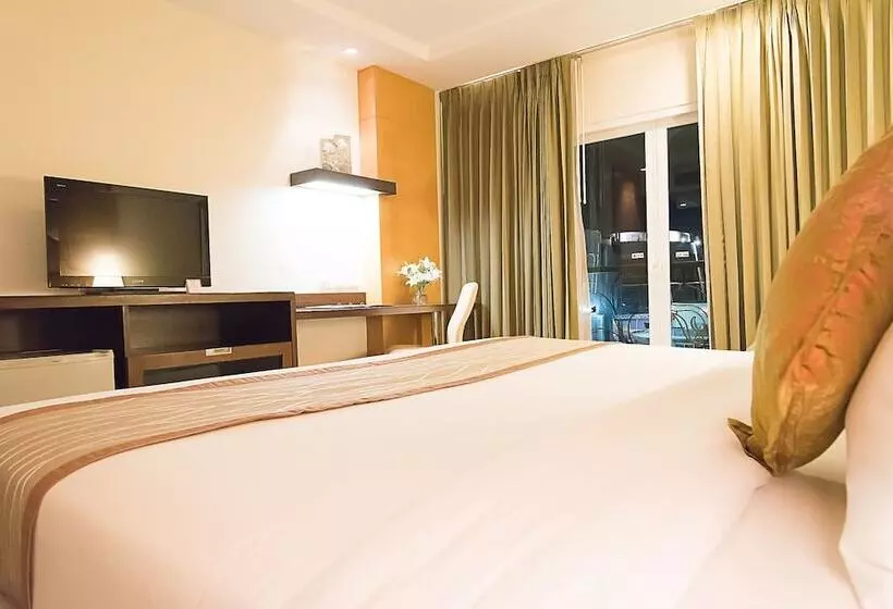 اتاق لوکس, Intimate Hotel Pattaya   Sha Extra Plus