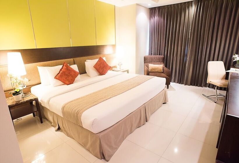 غرفة ديلوكس, Intimate Hotel Pattaya Sha Extra Plus