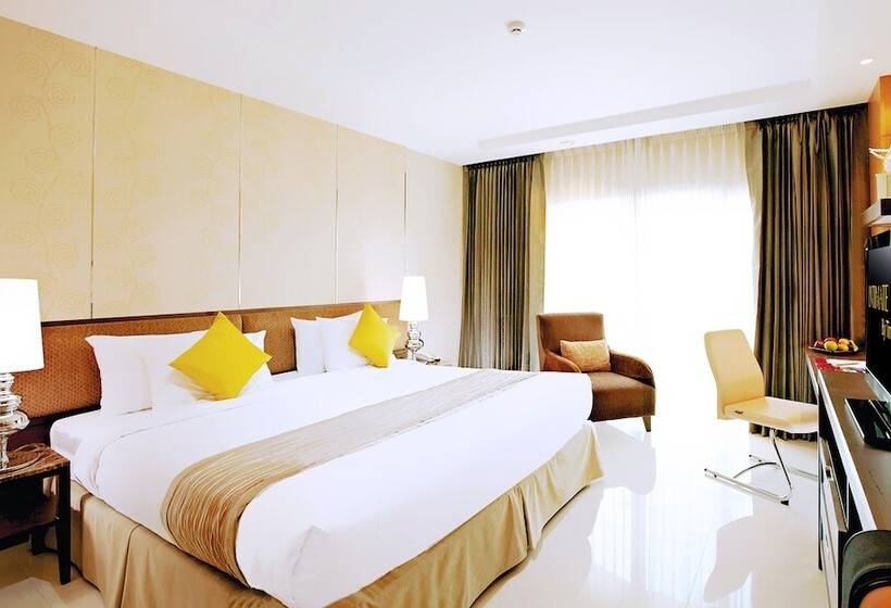 غرفة ديلوكس, Intimate Hotel Pattaya Sha Extra Plus