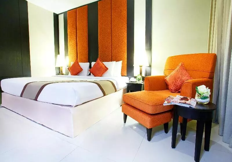 اتاق لوکس, Intimate Hotel Pattaya   Sha Extra Plus