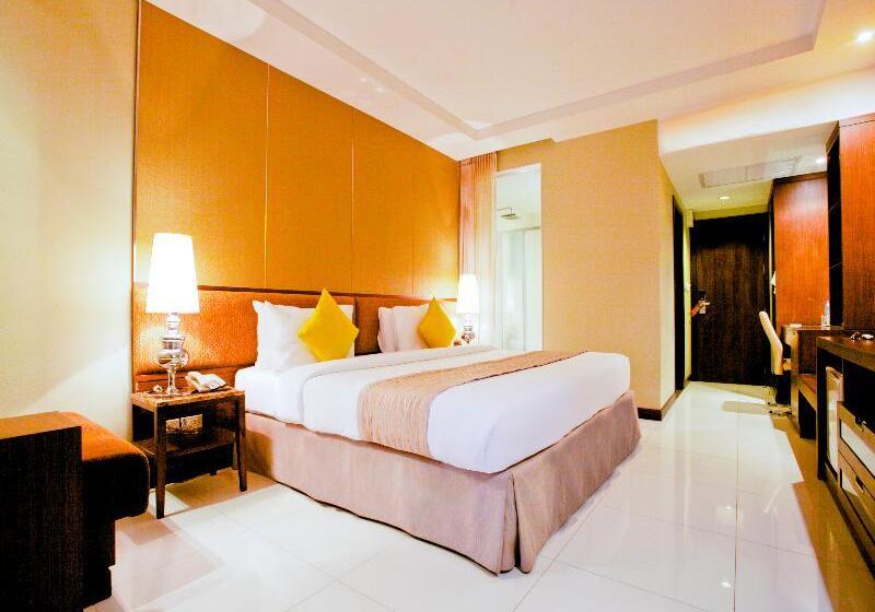 Номер Deluxe, Intimate Hotel Pattaya   Sha Extra Plus